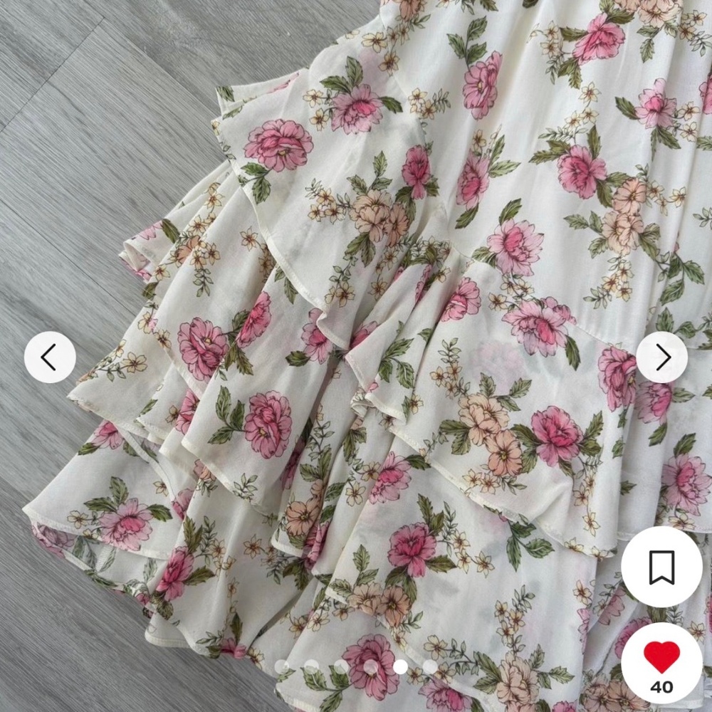 Yumi Kim Floral Summer Dress